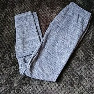 Grey leggings